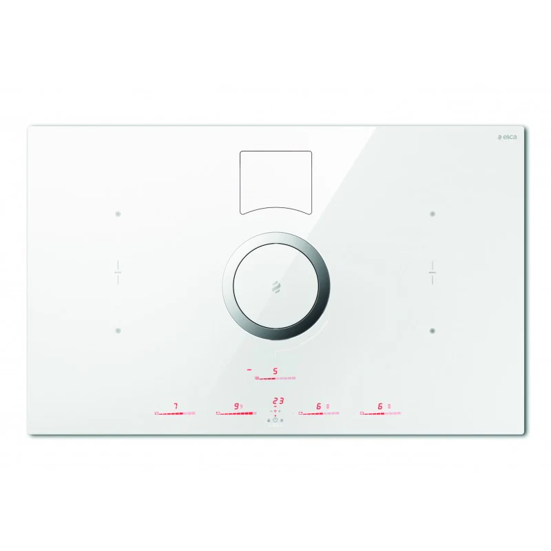 Elica NT-SWITCH-WH-RC Venting Hob - Image 3