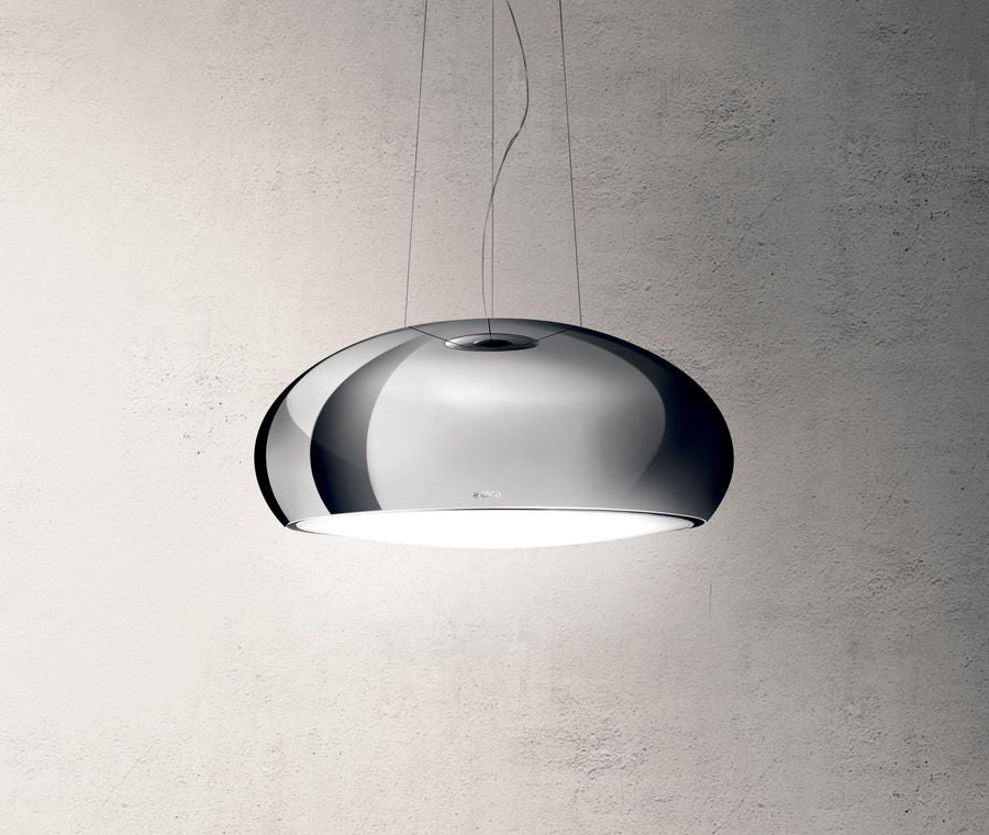 Elica PEARL-SS 80cm Ceiling Cooker Hood