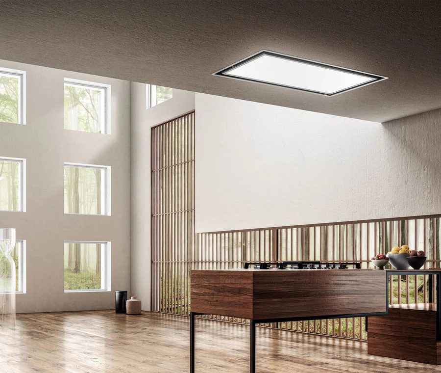Elica SKYDOME30 100cm Ceiling Cooker Hood