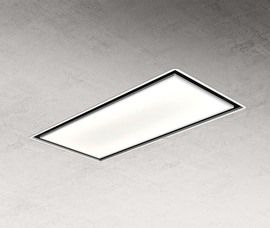 Elica SKYDOME30 100cm Ceiling Cooker Hood - Image 2