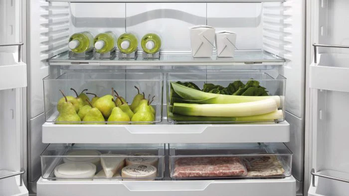 Fisher & Paykel Series 7 RF540ADUX6 Stainless Steel Plumbed American Fridge Freezer - Image 6