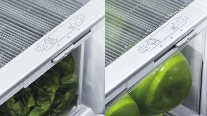 Fisher & Paykel Series 7 RF540ADUX6 Stainless Steel Plumbed American Fridge Freezer - Image 8