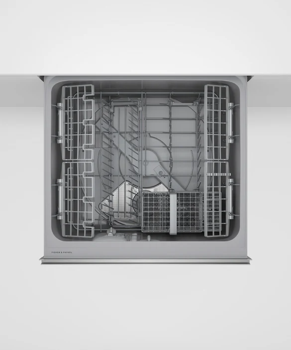 Fisher & Paykel DD60D2HNX9 Series 7 Integrated Double DishDrawer™ Dishwasher - Image 3