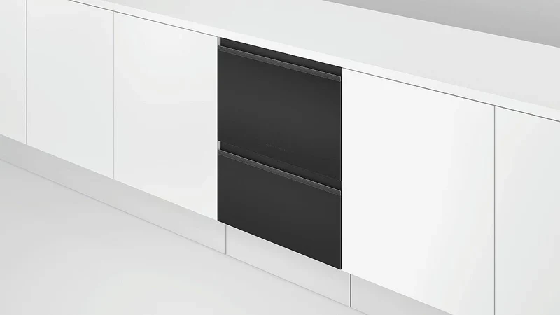 Fisher & Paykel DD60D4HZB9 Series 9 Integrated Double DishDrawer™ Dishwasher - Image 3