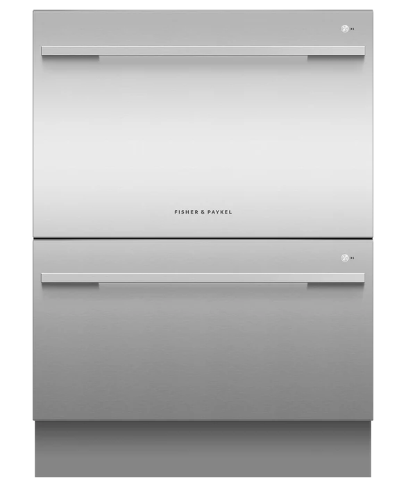 Fisher & Paykel DD60DDFHX9 Integrated Full Size Dishwasher