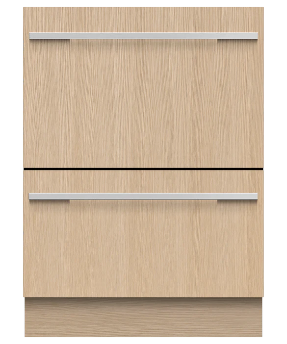 Fisher & Paykel DD60DHI9 Series 9 Integrated Double DishDrawer™ Dishwasher