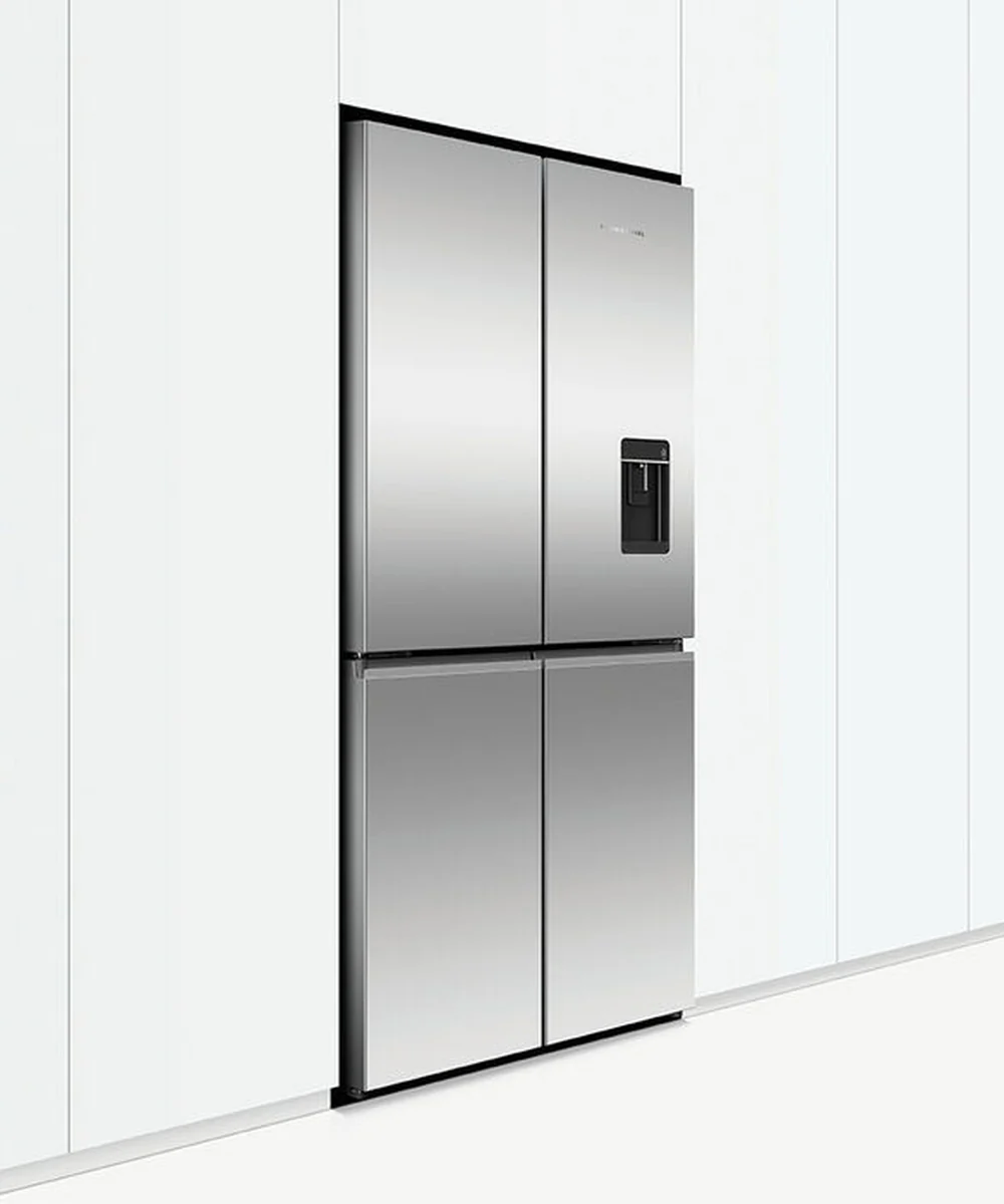 Fisher & Paykel Series 7 RF605QNUVX1 Stainless Steel Plumbed American Fridge Freezer - Image 5
