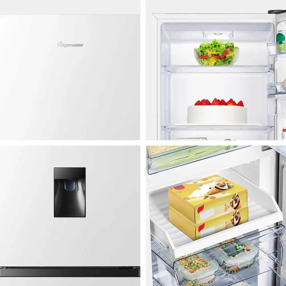 Fridgemaster MC55240DE 50/50 Freestanding Fridge Freezer - Image 5