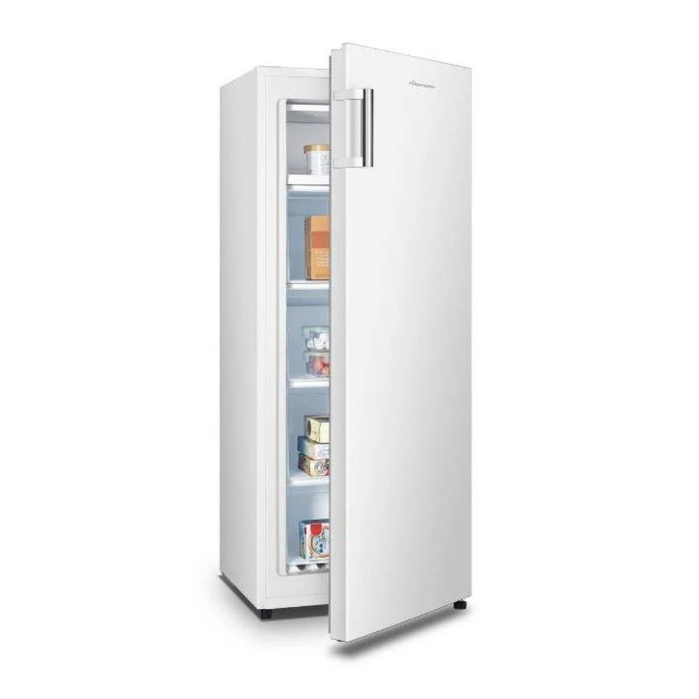 Fridgemaster MTZ55153E Freestanding Tall Freezer - Image 3