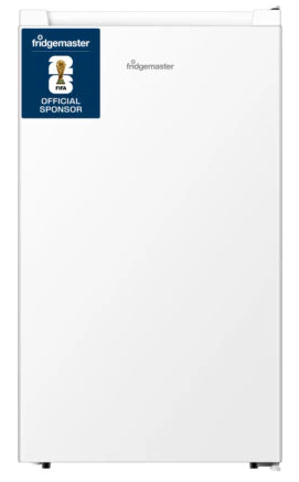 Fridgemaster MUR4894E Freestanding Under Counter Fridge