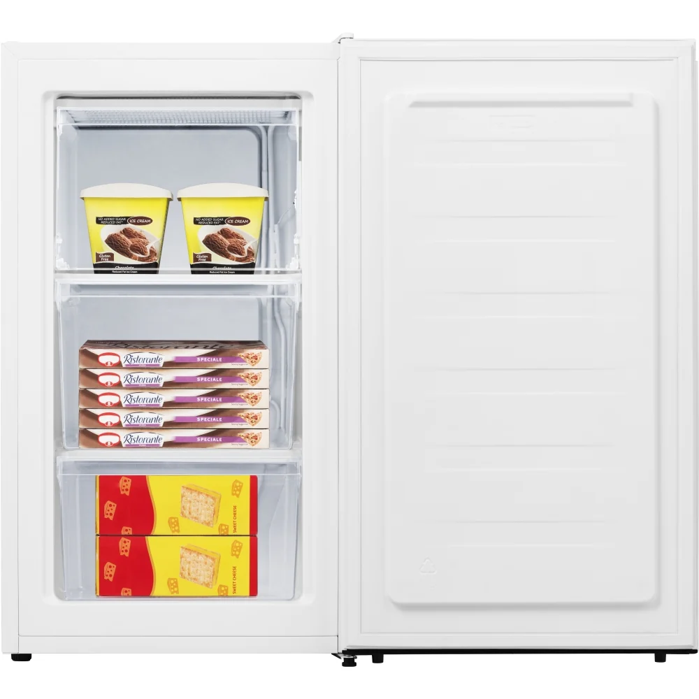 Fridgemaster MUZ4860E Under Counter Freezer - Image 4
