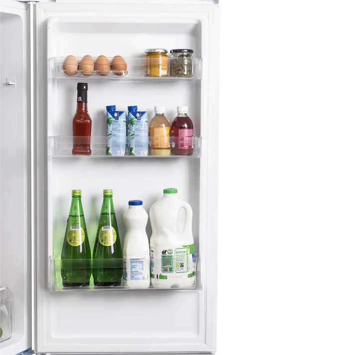 Haden HFF253W Freestanding Frost Free Fridge Freezer - Image 4