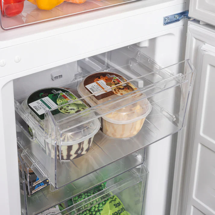 Haden HFF253W Freestanding Frost Free Fridge Freezer - Image 5