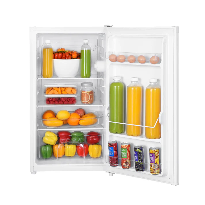 Haden HL794W-E Freestanding Under Counter Larder Fridge - Image 3