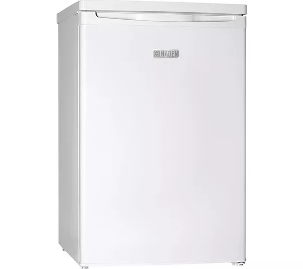 Haden HR111W Freestanding Under Counter Fridge