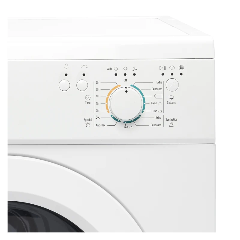 Haden HVT7W 7kg Vented Tumble Dryer - Image 3