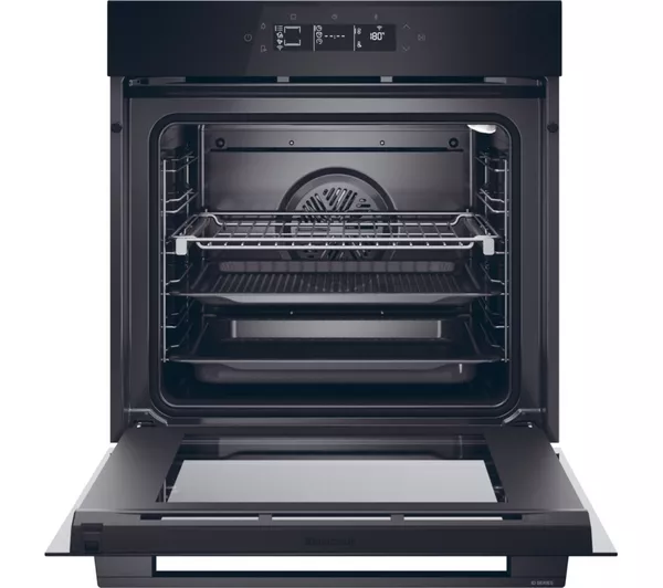 Haier H6ID25G3HTB2 Series 2 Built In Electric Single Oven - Image 2