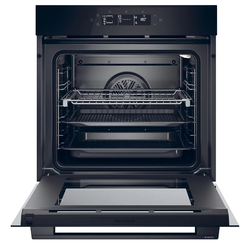 Haier H6ID25G3YTB2 Built In Electric Single Oven - Image 2