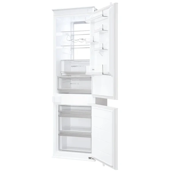 Haier ID Series 6 HBW7518CTK Integrated 70/30 Fridge Freezer - Image 4