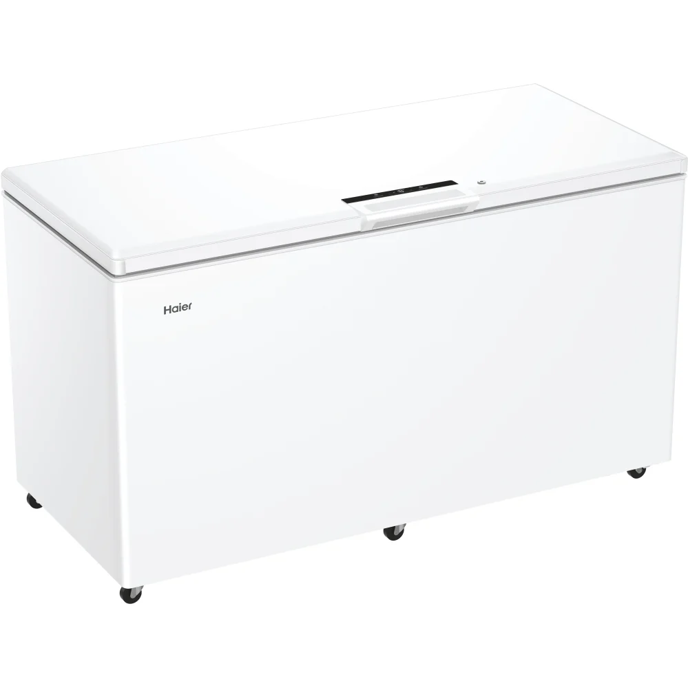 Haier HCE519EK 508 Litre Chest Freezer
