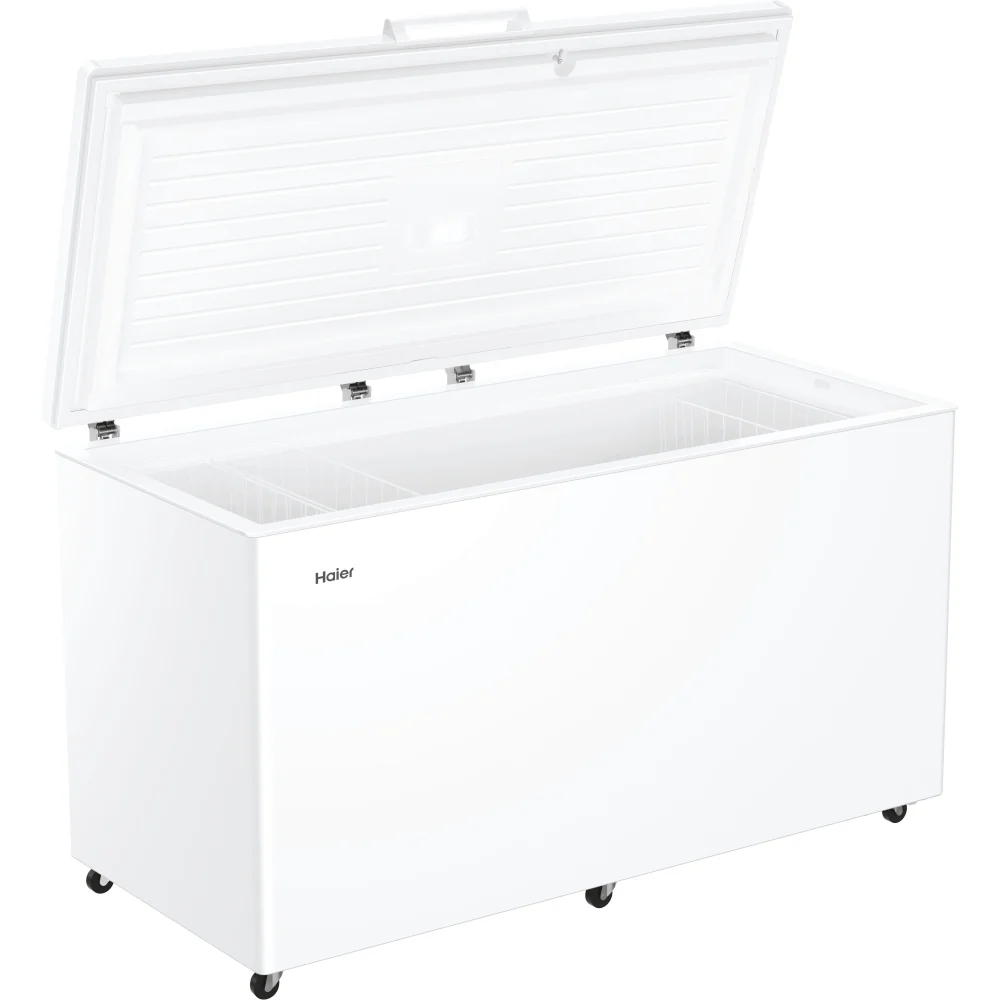 Haier HCE519EK 508 Litre Chest Freezer - Image 2