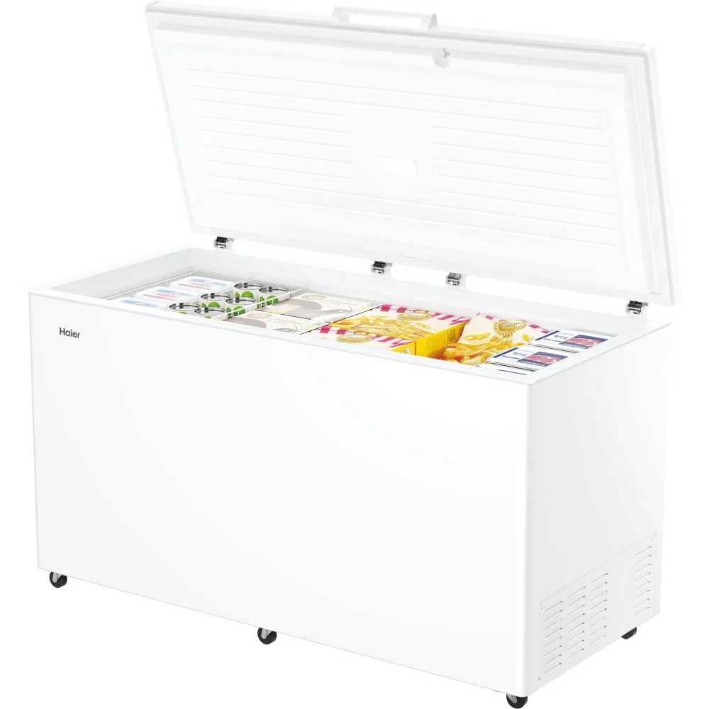 Haier HCE519EK 508 Litre Chest Freezer - Image 3