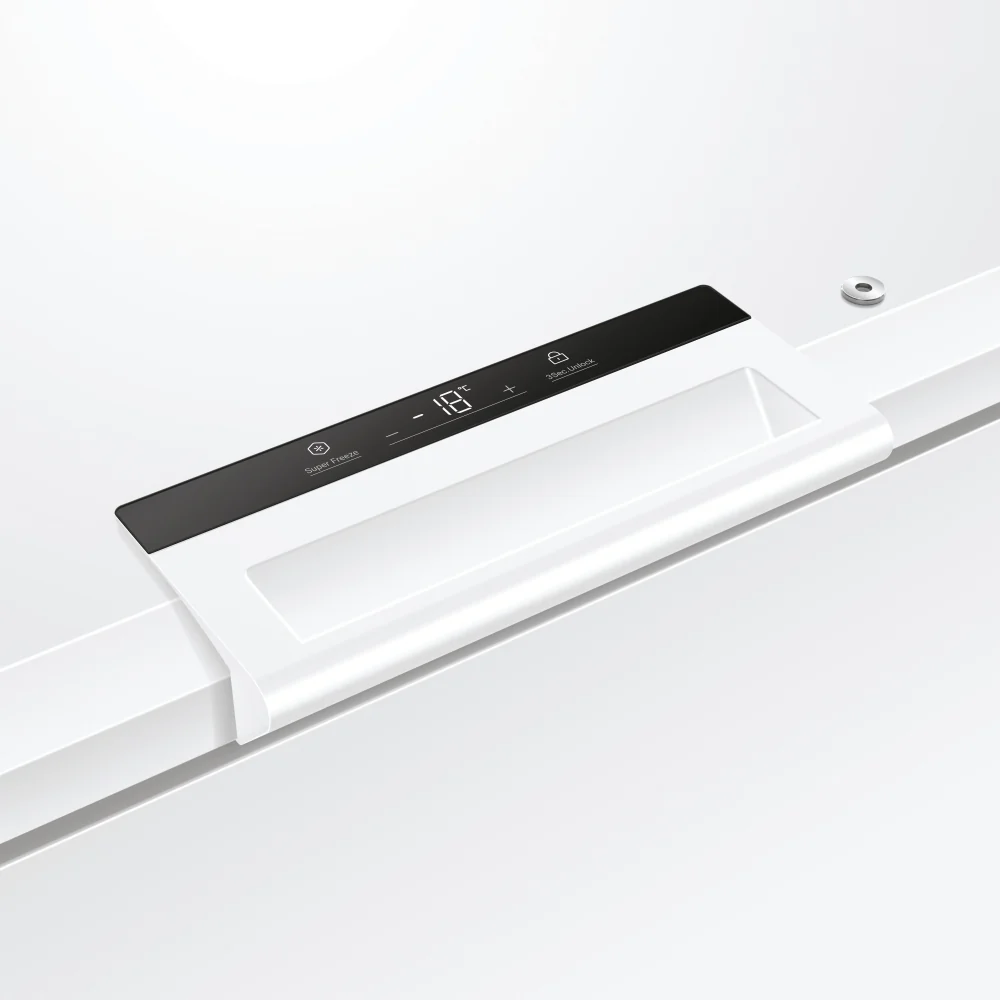 Haier HCE519EK 508 Litre Chest Freezer - Image 4