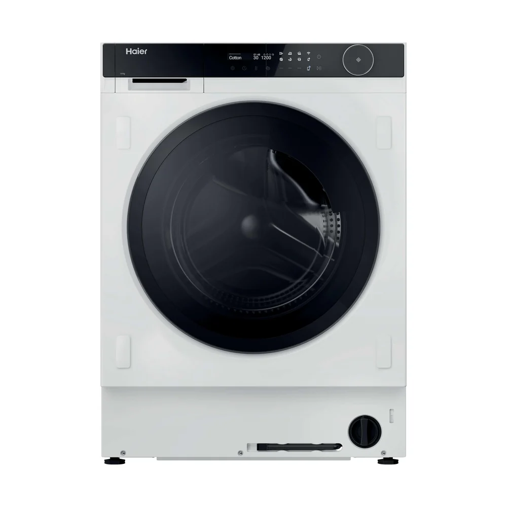 Haier Series 8 HWB100-B14858U1UK 10kg 1400rpm Integrated Washing Machine