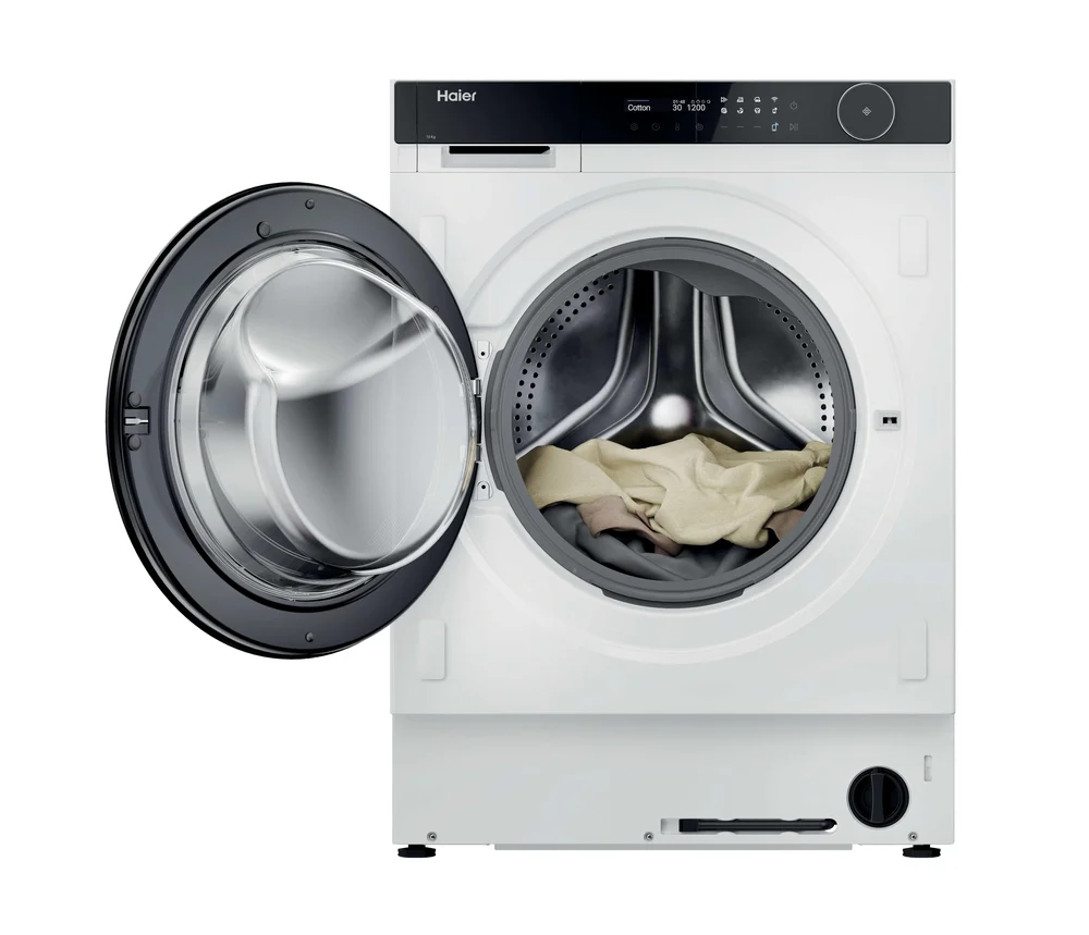 Haier Series 8 HWB100-B14858U1UK 10kg 1400rpm Integrated Washing Machine - Image 2