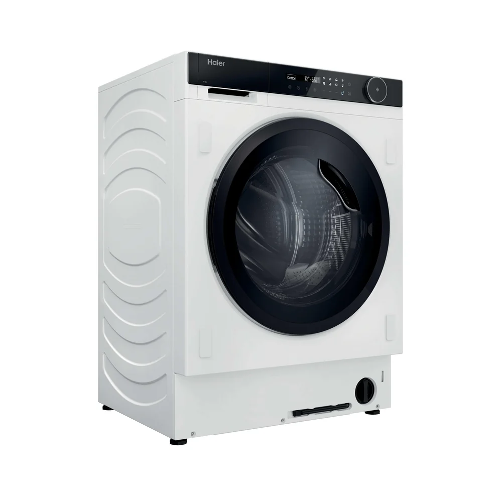 Haier Series 8 HWB100-B14858U1UK 10kg 1400rpm Integrated Washing Machine - Image 3