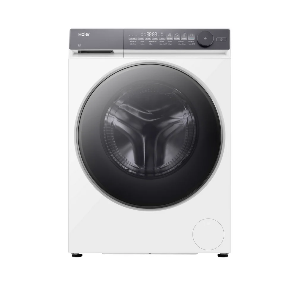 Haier HWD80BP14367TU 8kg/5kg 1400rpm Freestanding Washer Dryer