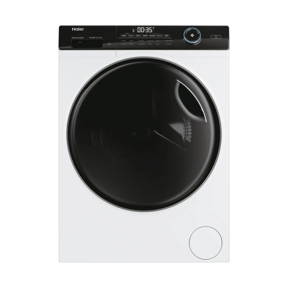 Haier Series 5 HWD90B14959NUUK 9kg/6kg 1400rpm Freestanding Washer Dryer