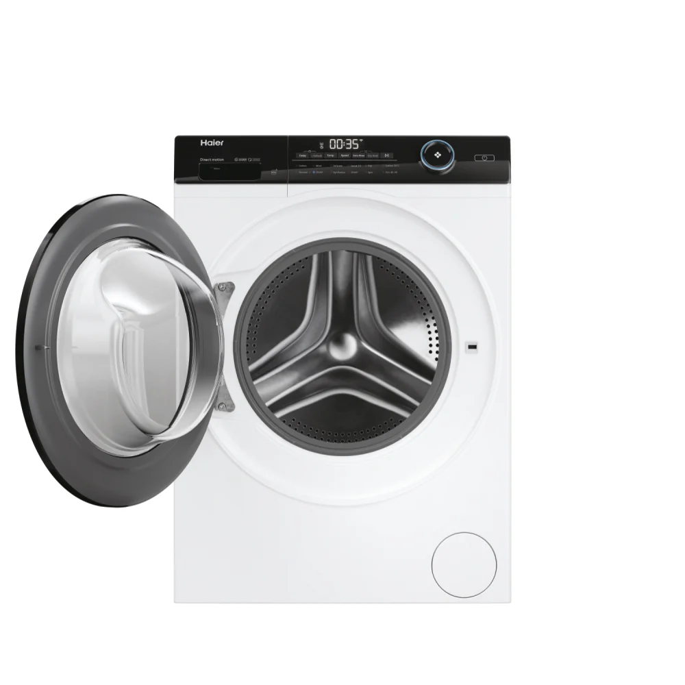 Haier Series 5 HWD90B14959NUUK 9kg/6kg 1400rpm Freestanding Washer Dryer - Image 2