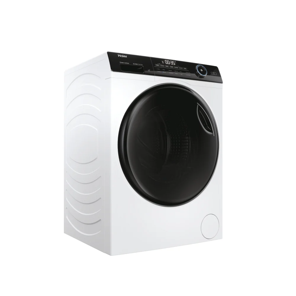 Haier Series 5 HWD90B14959NUUK 9kg/6kg 1400rpm Freestanding Washer Dryer - Image 3