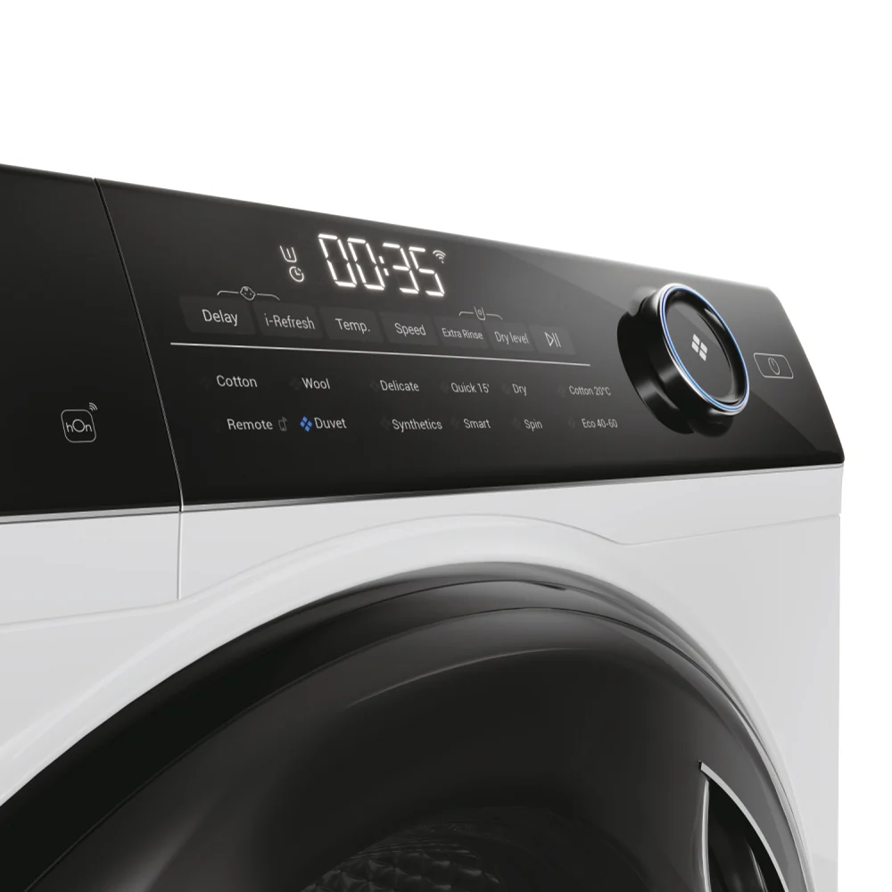 Haier Series 5 HWD90B14959NUUK 9kg/6kg 1400rpm Freestanding Washer Dryer - Image 4