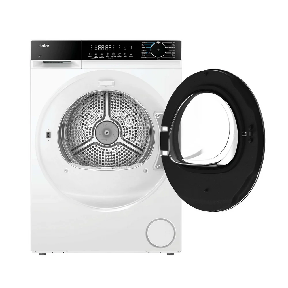 Haier X5 Series HD80-D357U1 8kg Heat Pump Tumble Dryer - Image 3