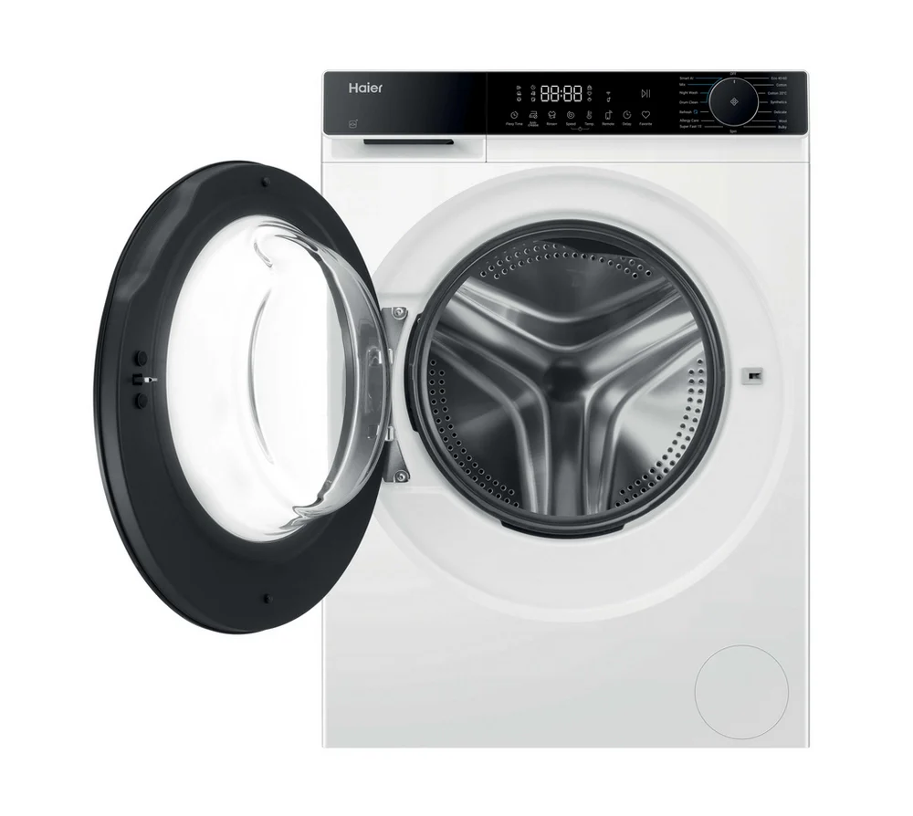Haier X5 Series HW90-BP14357TUUK 9kg 1400rpm Washing Machine - Image 5