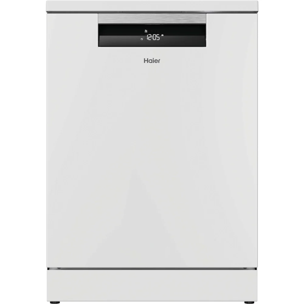 Haier XF5C7M0W Full Size 15 Place Full Size Freestanding Dishwasher