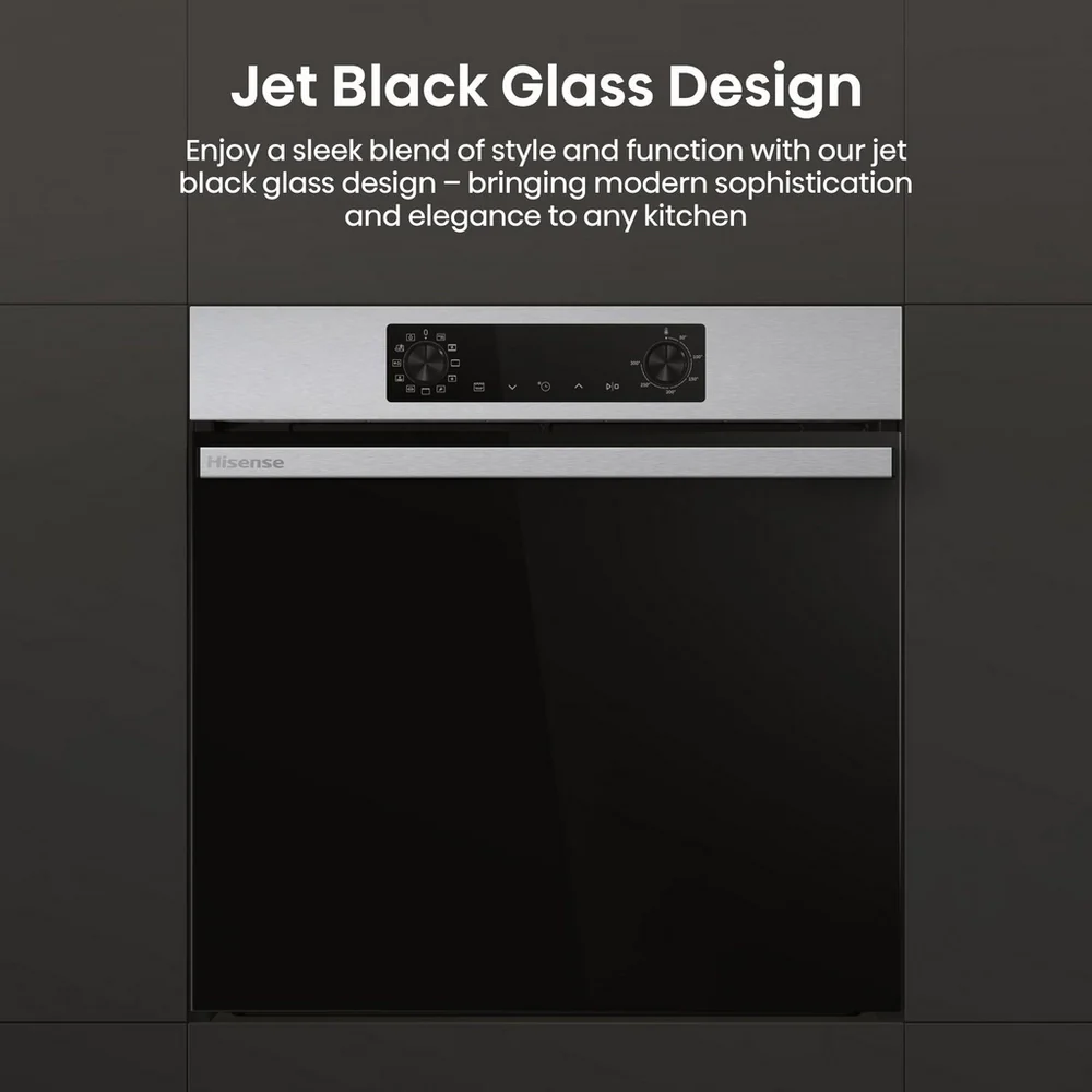 Hisense BI622AXPGUK Built In Electric Single Oven - Image 4
