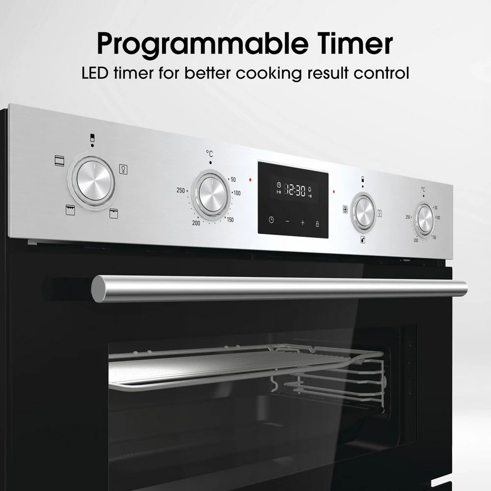 Hisense BID99222CXUK Built In Double Oven - Image 5