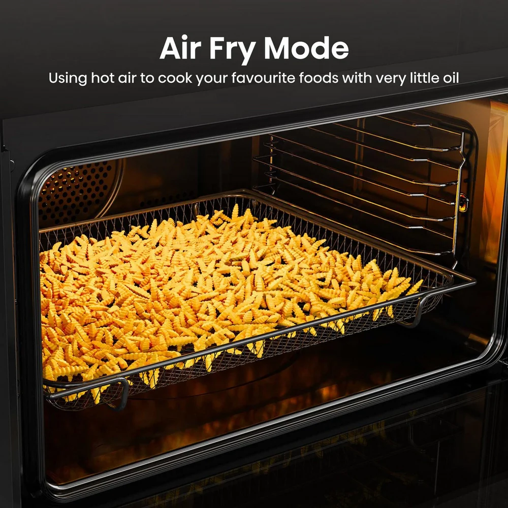 Hisense BUD714221CX Built Under Double Oven - Image 7