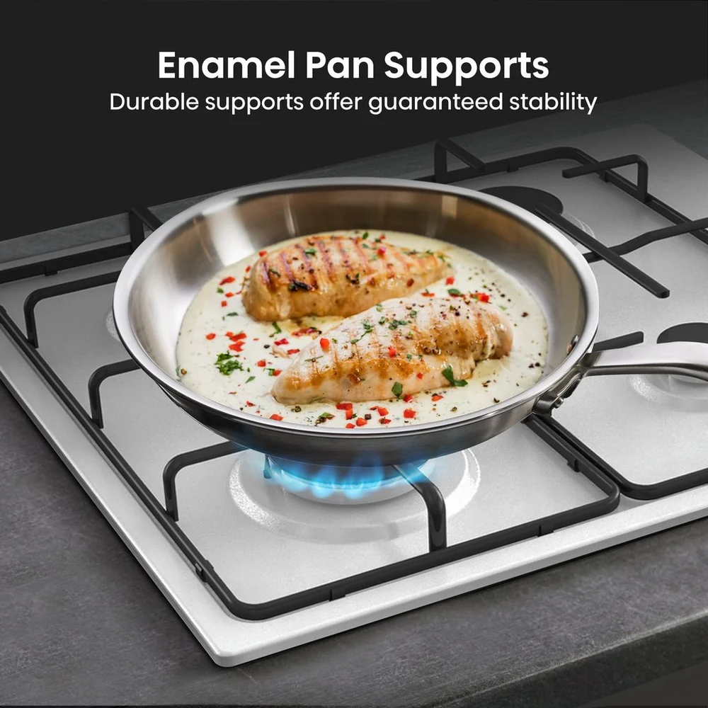 Hisense GM642XHS Gas Hob - Image 5