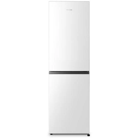 Hisense RB327N4BWE Freestanding Fridge Freezer