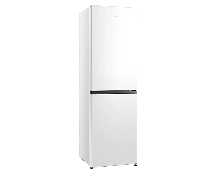 Hisense RB327N4BWE Freestanding Fridge Freezer - Image 3