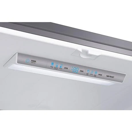 Hisense RF749N4SWSE Stainless Steel American Fridge Freezer - Image 3