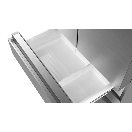 Hisense RF749N4SWSE Stainless Steel American Fridge Freezer - Image 5