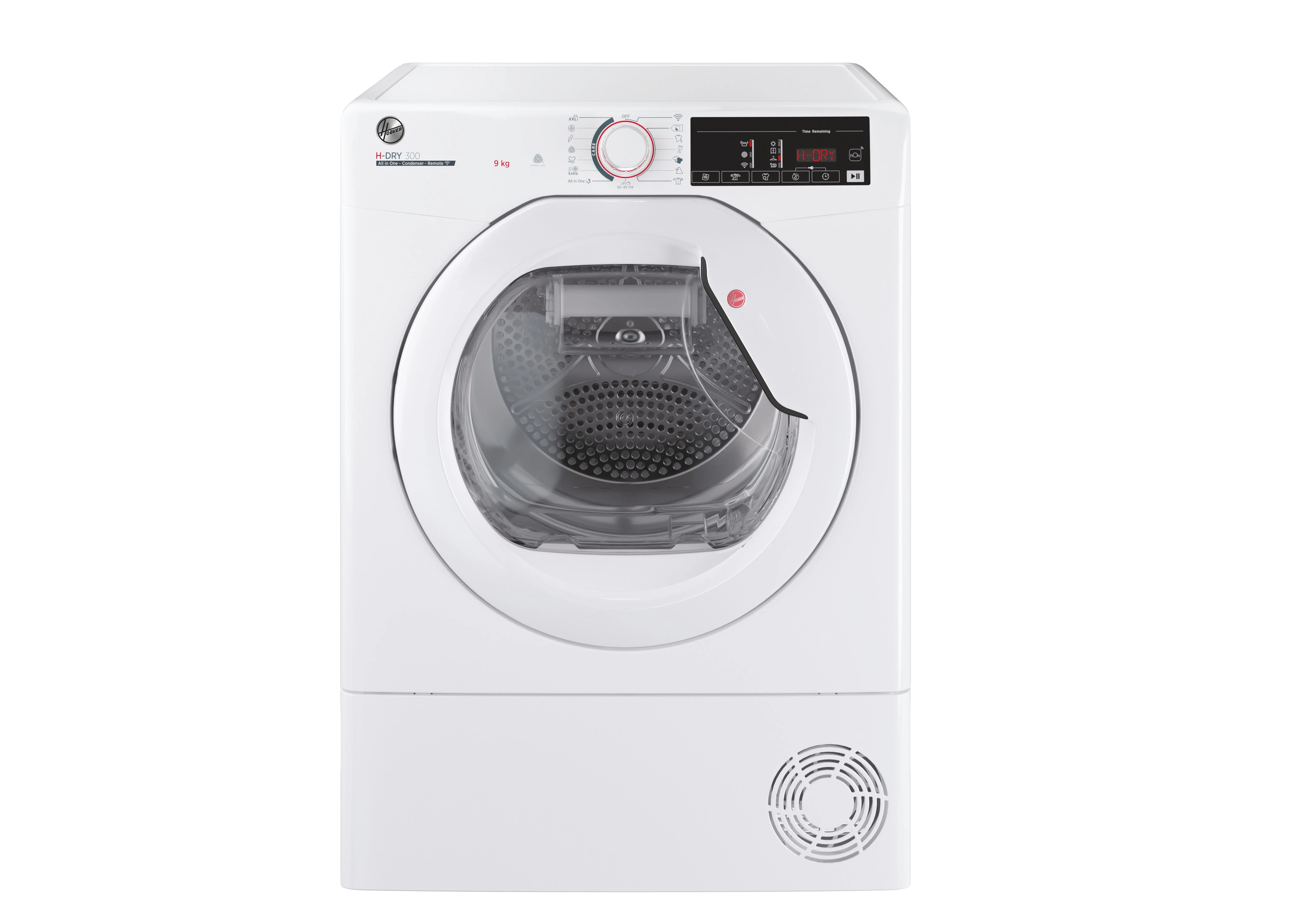 Hoover H-DRY 300 HLEC9TE 9kg Condenser Tumble Dryer
