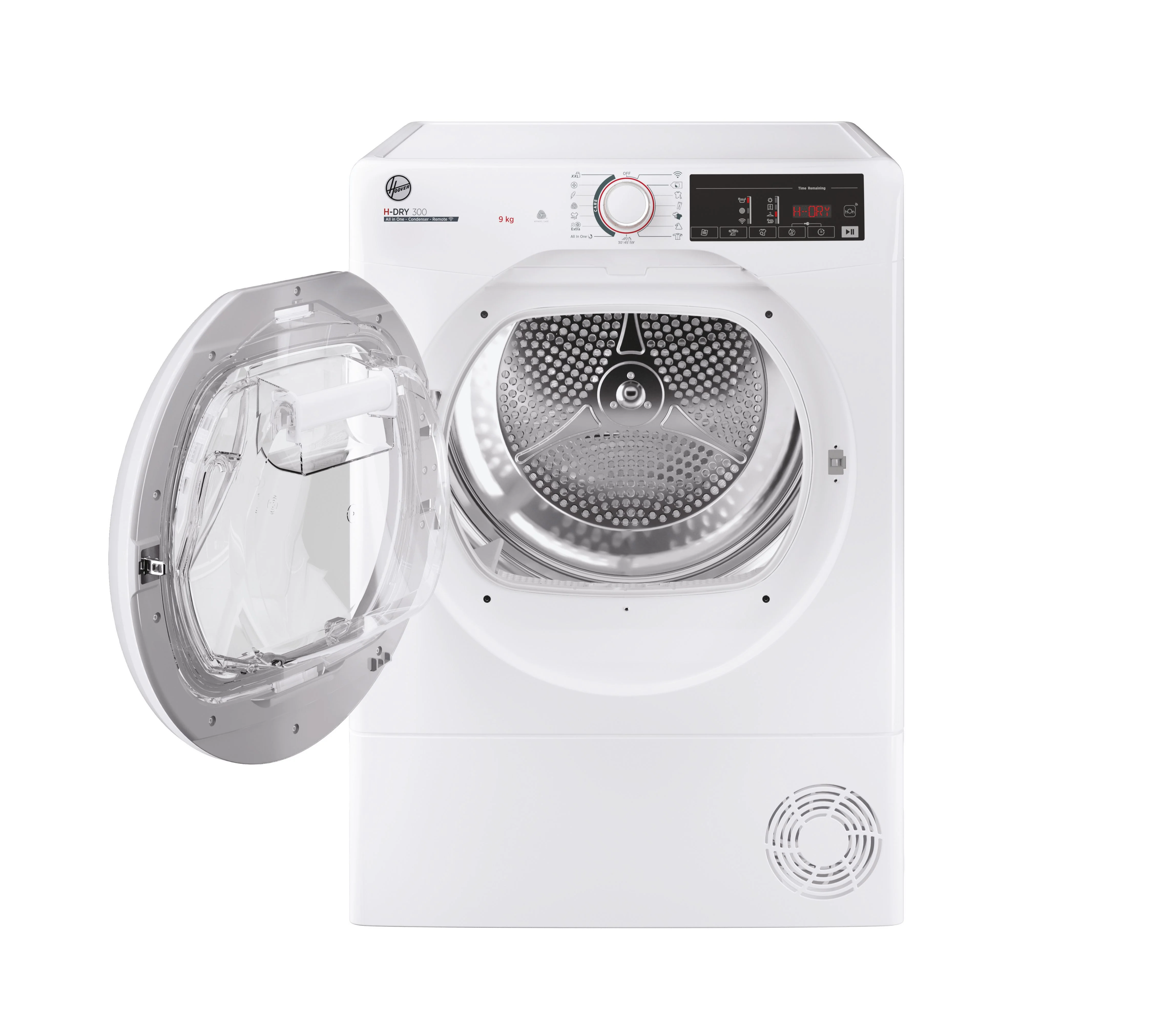 Hoover H-DRY 300 HLEC9TE 9kg Condenser Tumble Dryer - Image 2