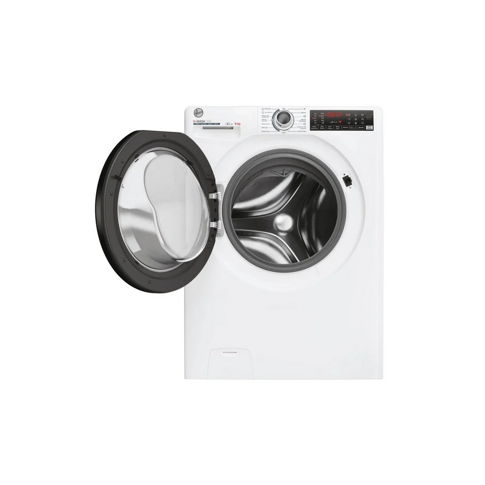 Hoover H-Wash 350 H3WPS496TAMB6 9kg 1400 rpm Washing Machine - Image 3