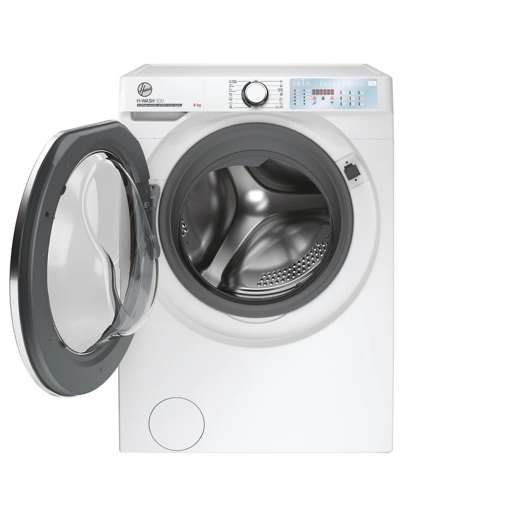 Hoover H-Wash 500 HWB49AMC 9kg 1400rpm Washing Machine - Image 3